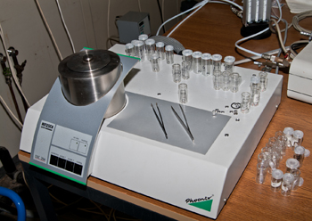 Tieftemperatur DSC-204 "Phoenix"