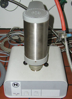 Hochtemperatur DSC-404