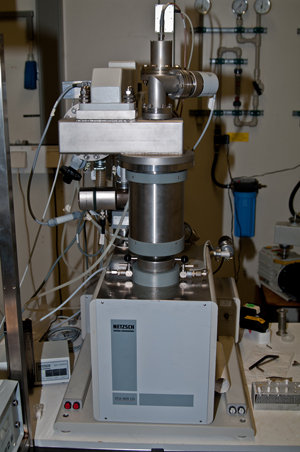 Hochtemperatur STA-409CD 