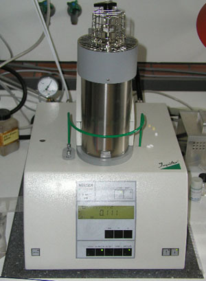 Hochtemperatur STA-449C "Jupiter"