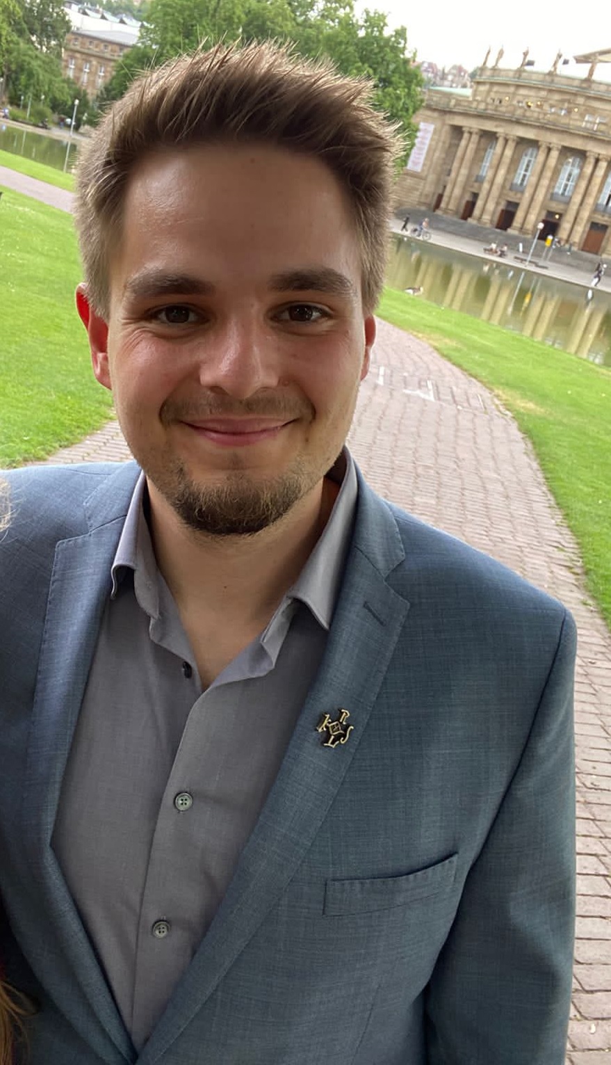 Dieses Bild zeigt Florian Goerigk