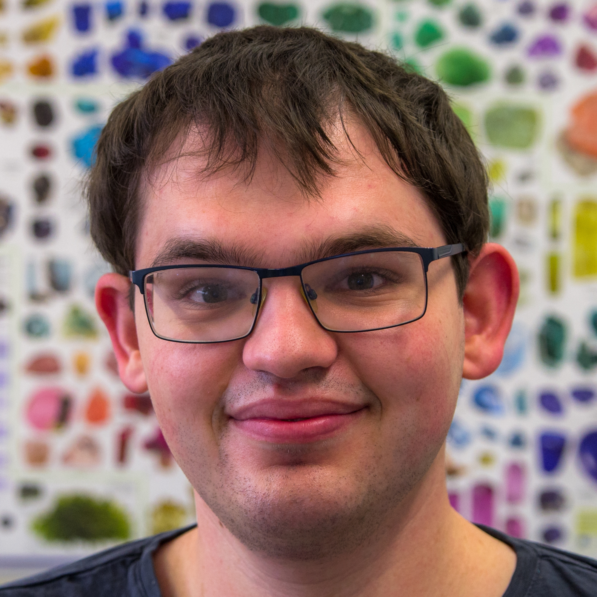 Dieses Bild zeigt Benjamin Knies, M.Sc.
