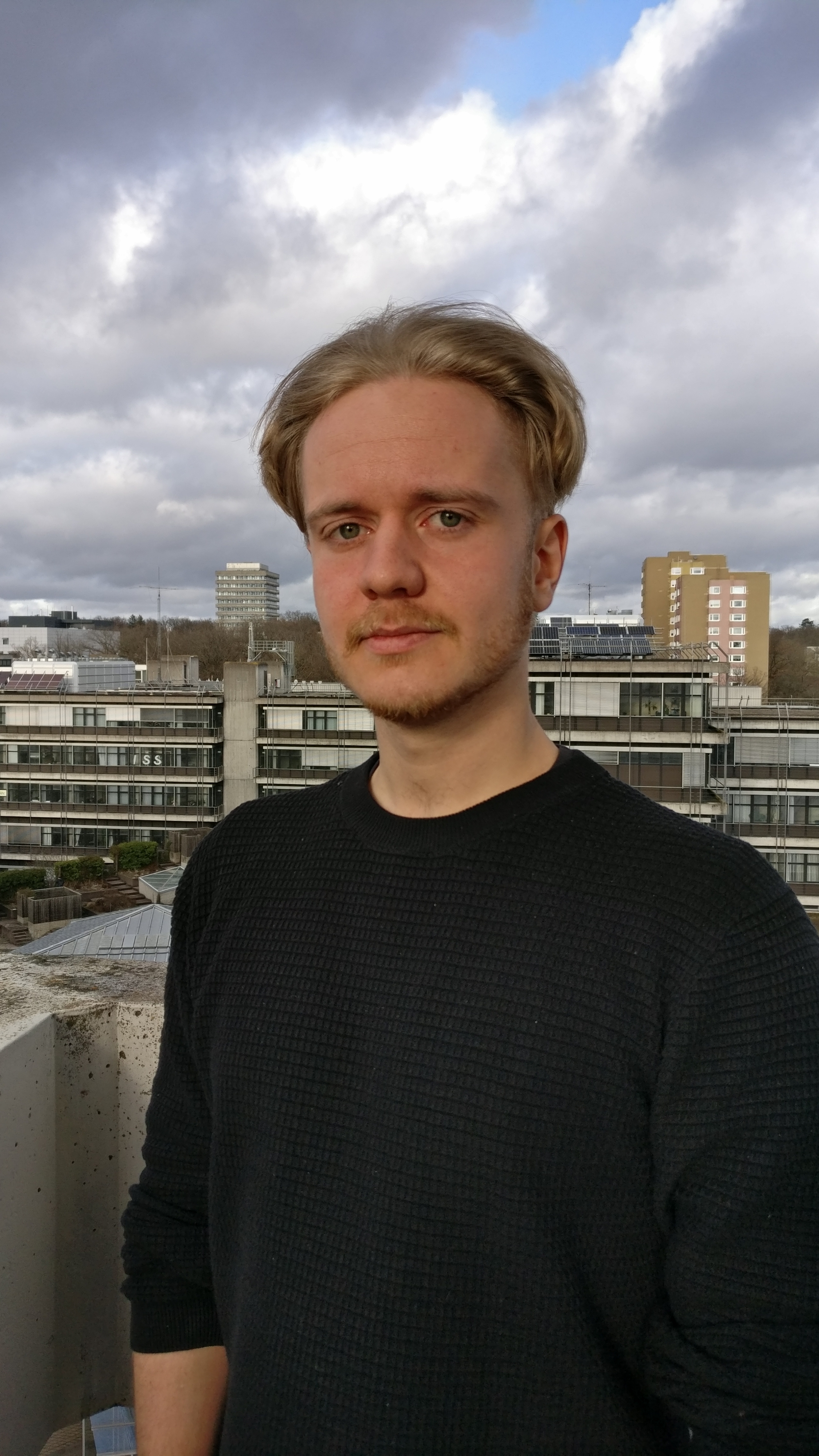 Dieses Bild zeigt Alexander Botschek