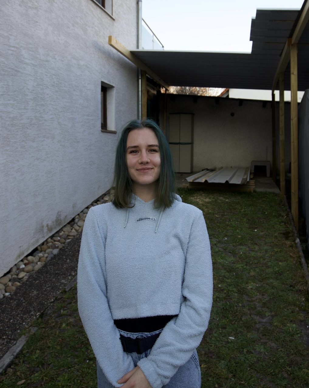 Dieses Bild zeigt Frau Cosima Räbener