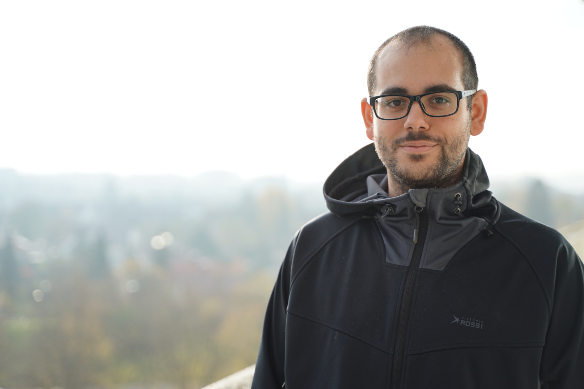 This image shows Toni Cekovski