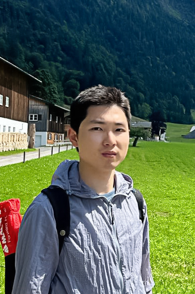 Dieses Bild zeigt Herr Guowei Sun, M.Sc.