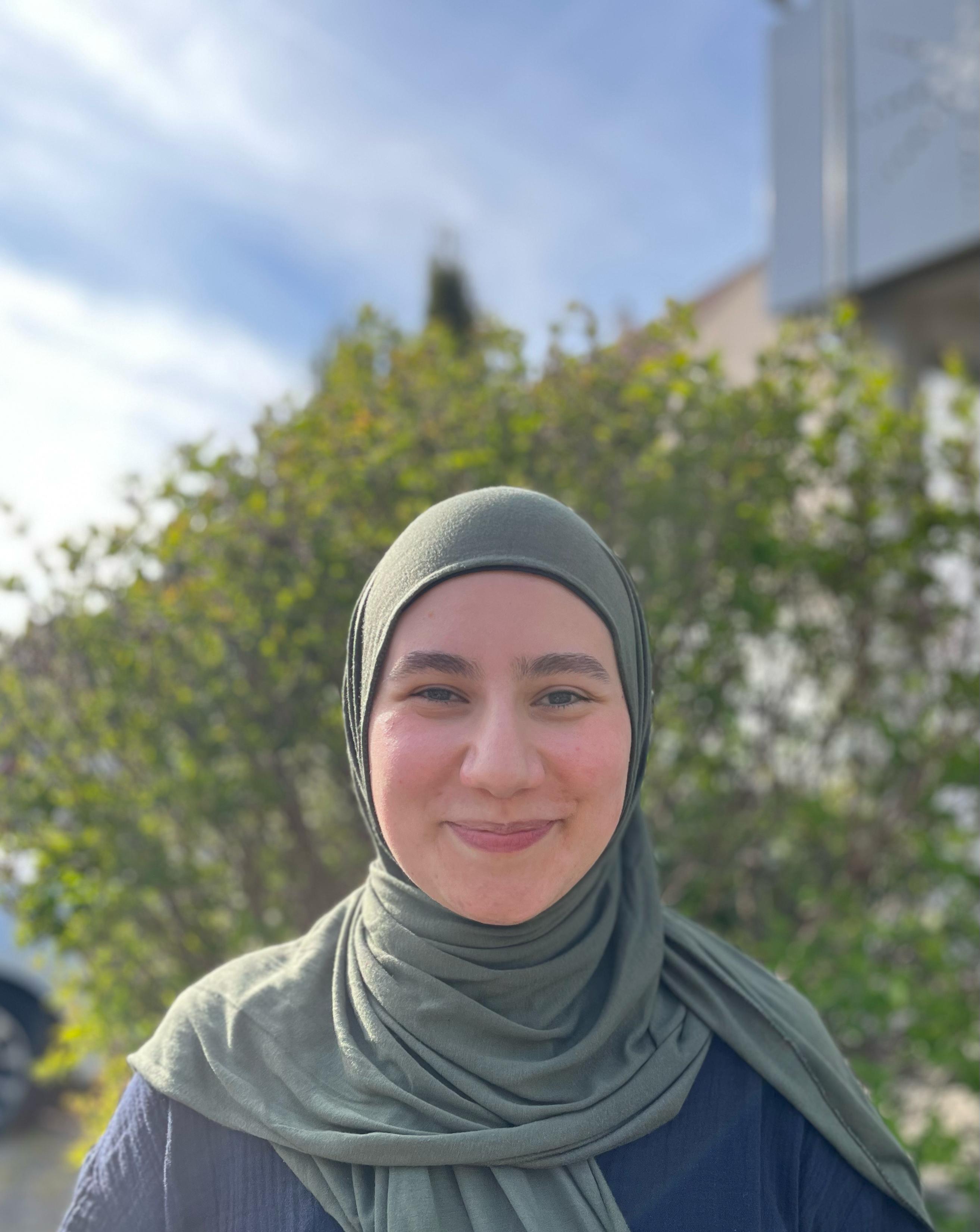 Dieses Bild zeigt Hüsna Amine Ergün
