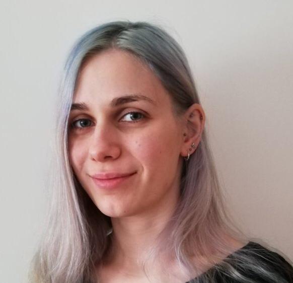 Dieses Bild zeigt Klaudia Opri, M.Sc.