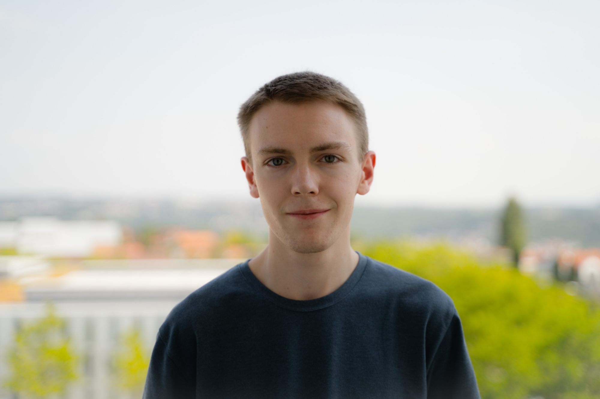 Dieses Bild zeigt Jonas Grill