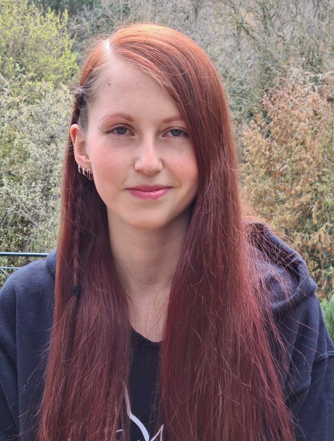 Dieses Bild zeigt Keshia Morell