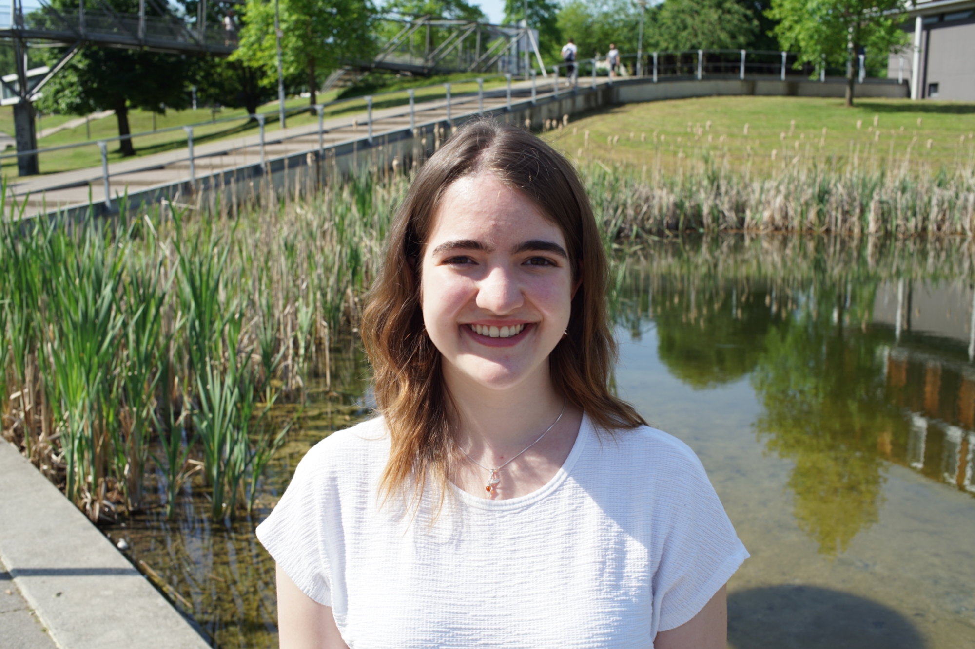This image shows Kim-Isabelle Mehnert