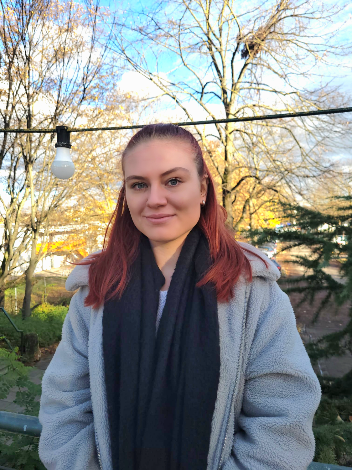 This image shows Mara Schöpfer