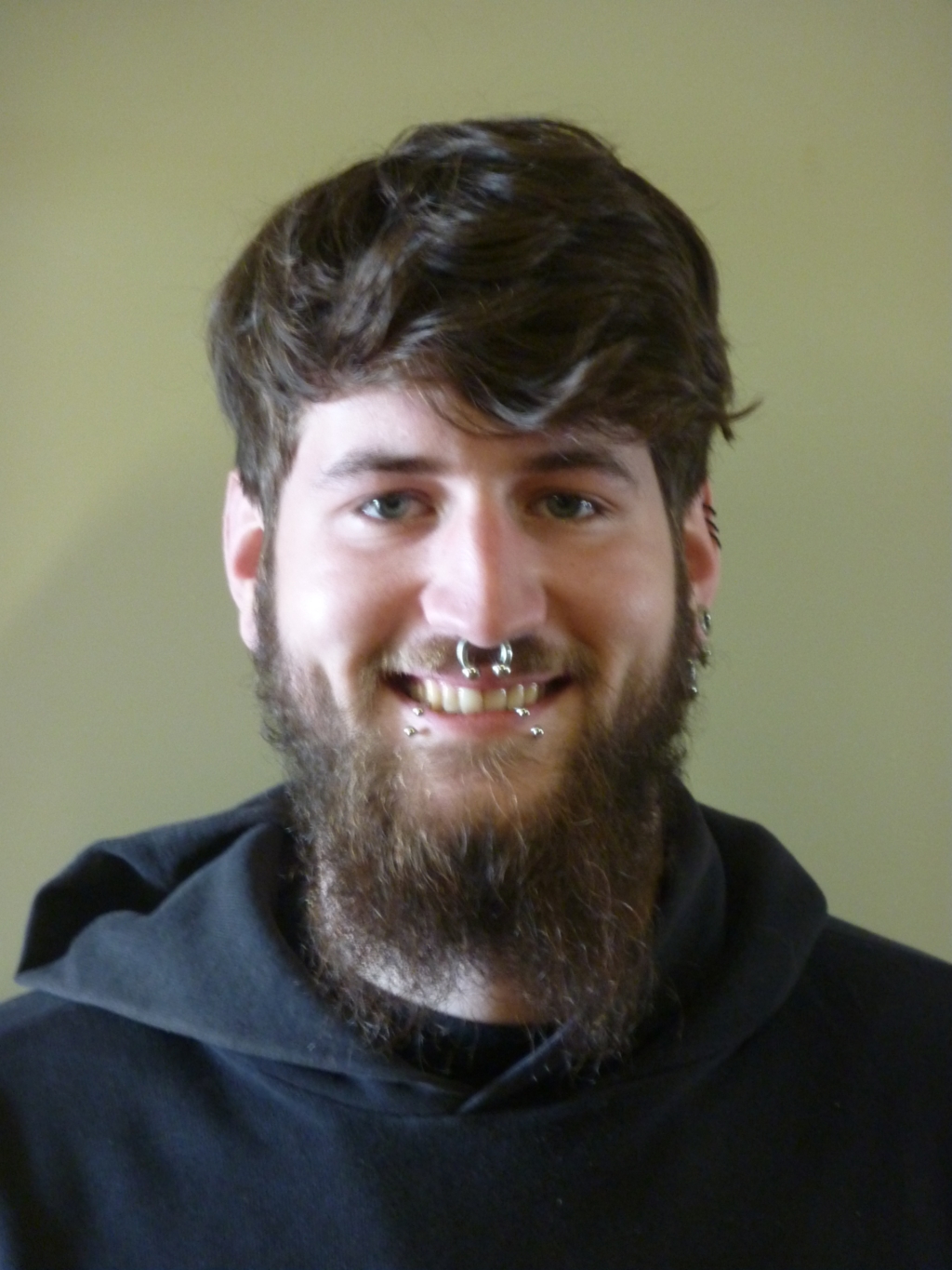 Dieses Bild zeigt Felix Krämer