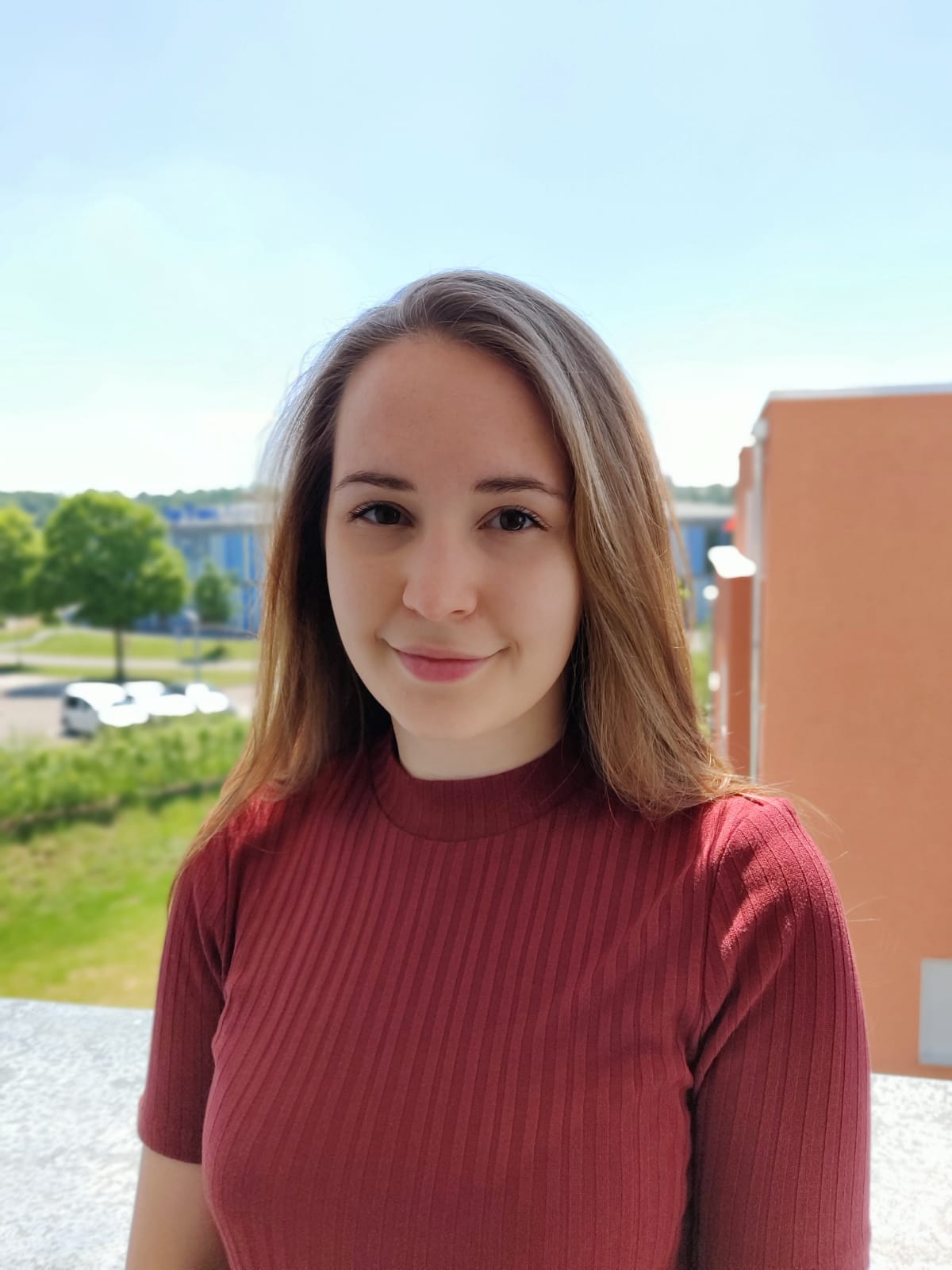 Dieses Bild zeigt Katharina Benzler