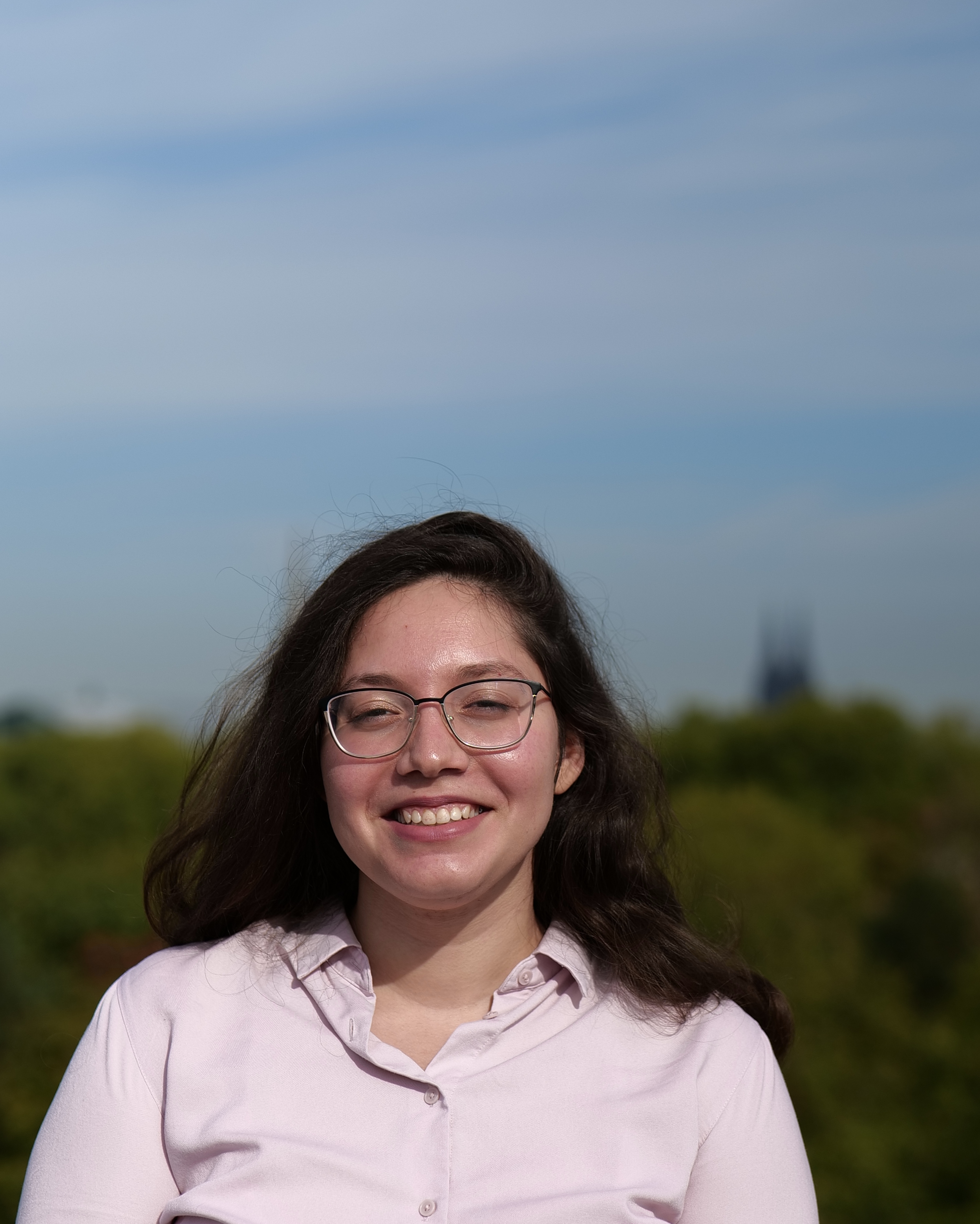 Dieses Bild zeigt Iuliia Neumann
