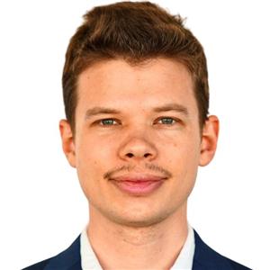Dieses Bild zeigt Tobias Holzer
