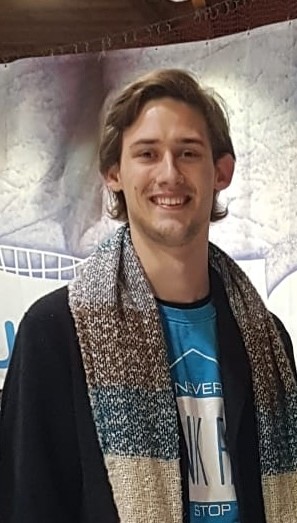 Dieses Bild zeigt Eric Bach