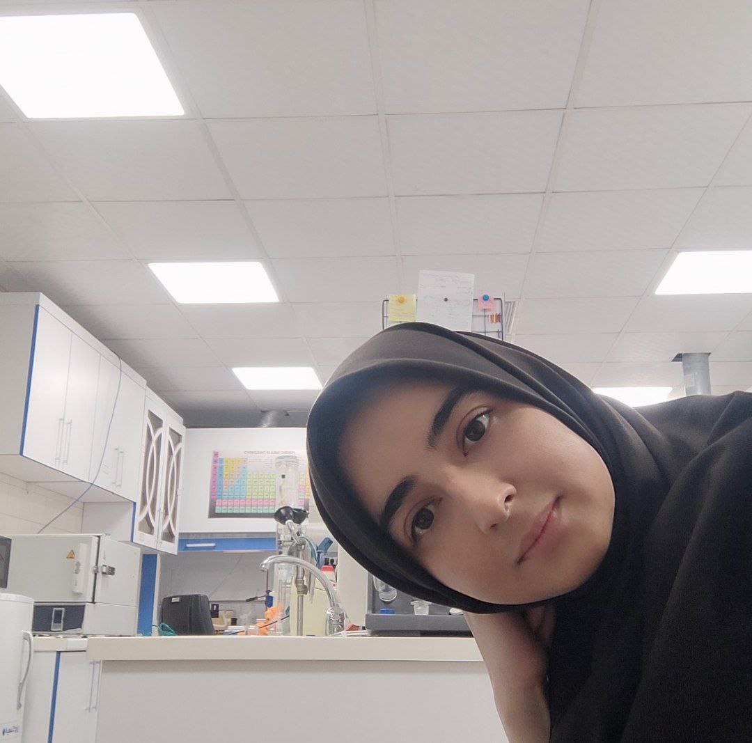Dieses Bild zeigt Fateme Ebrahimi