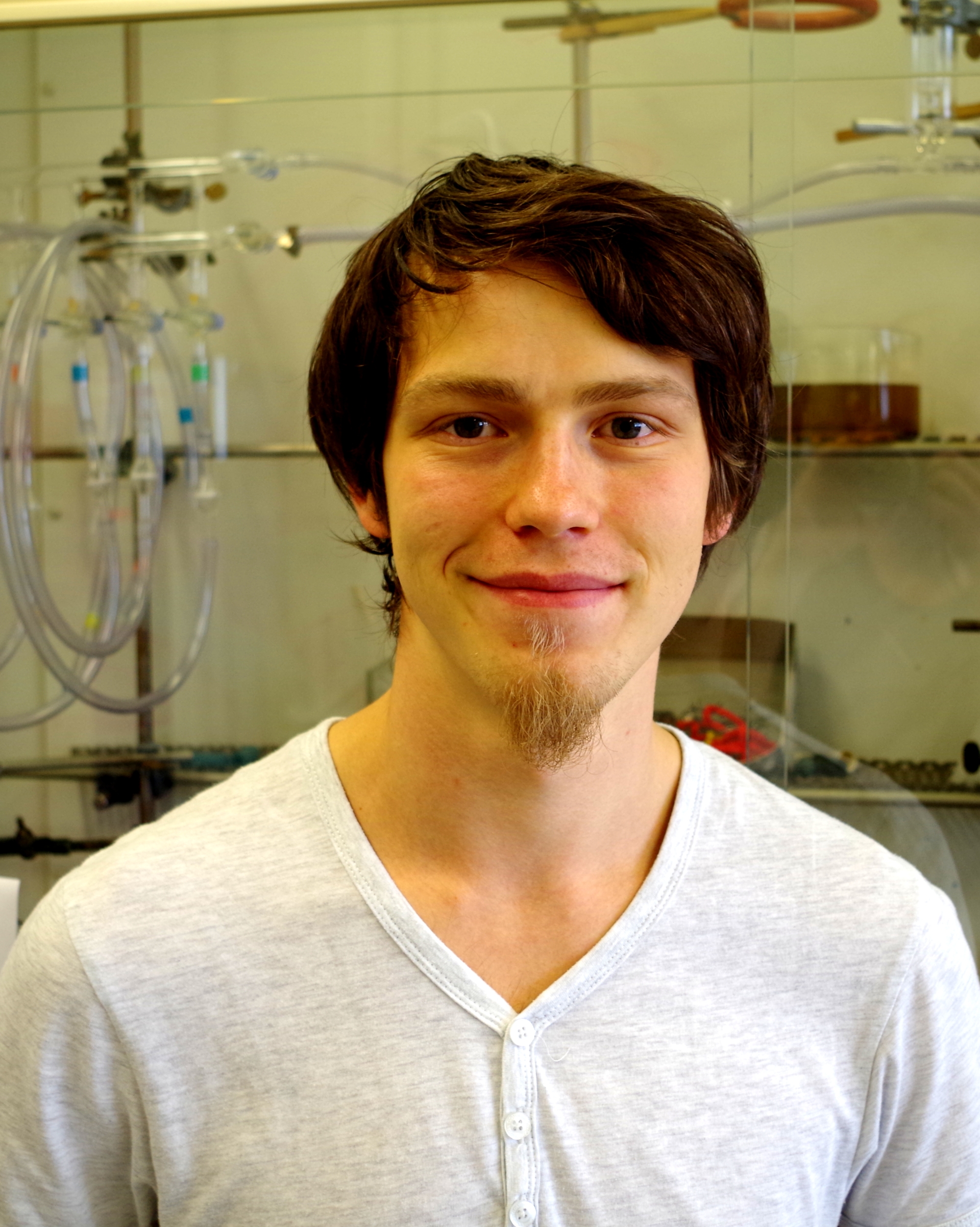 This image shows Daniel Auweiler