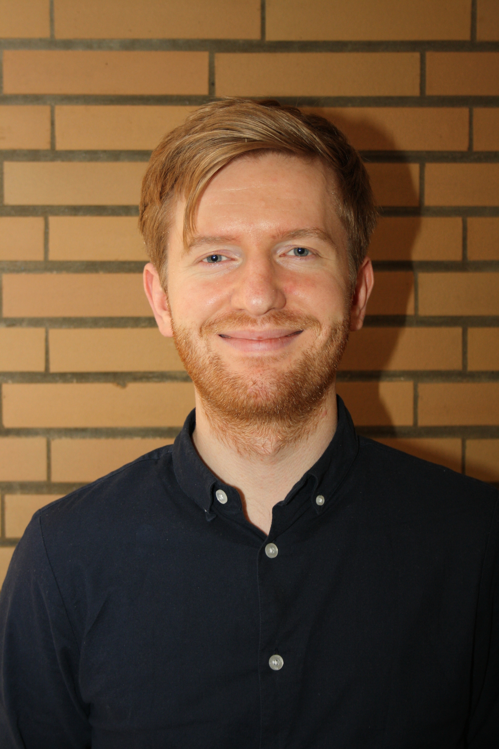This image shows Simon Suhr, M.Sc.