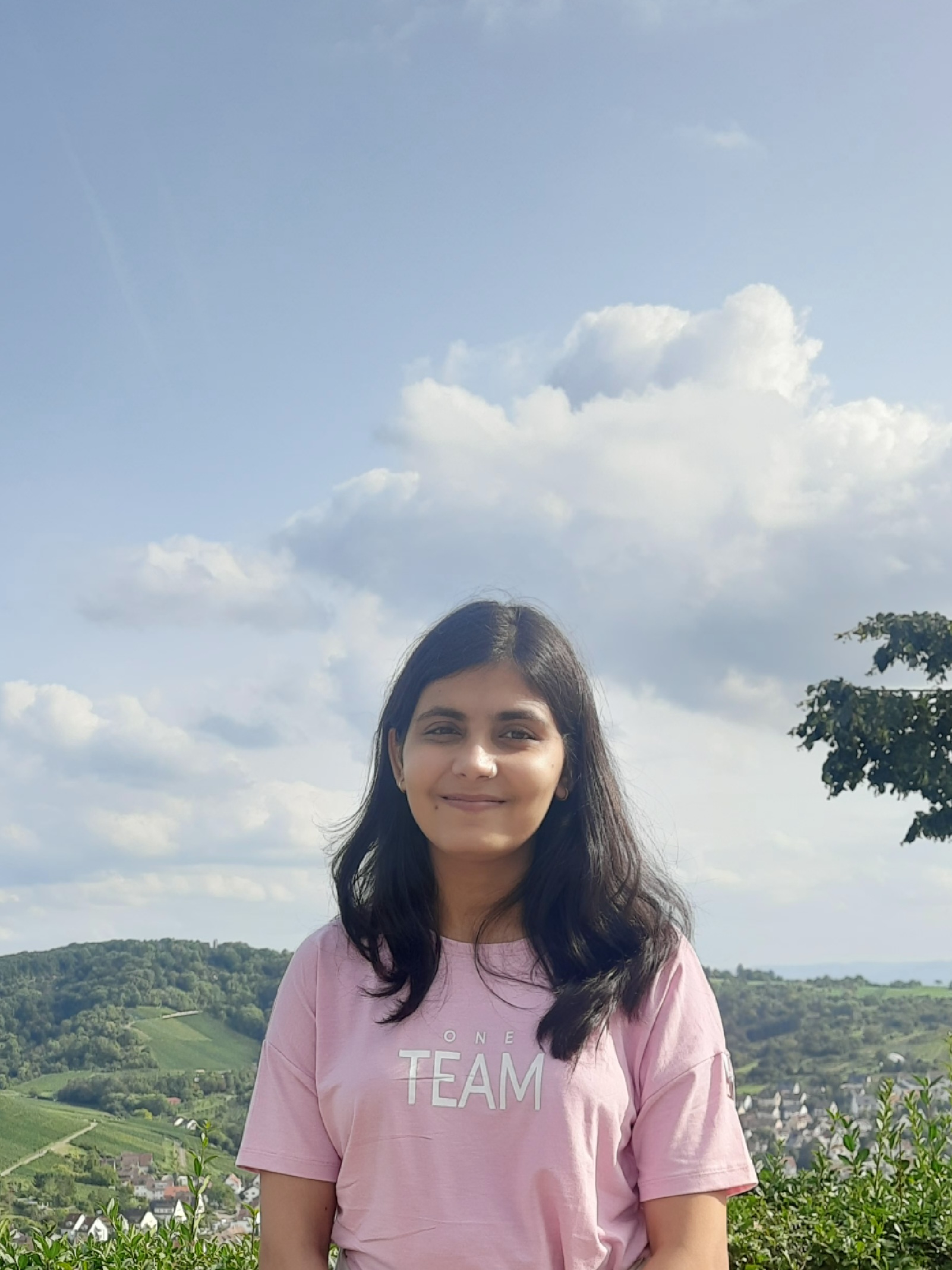 Dieses Bild zeigt Pratibha Jakhar, M.Sc.