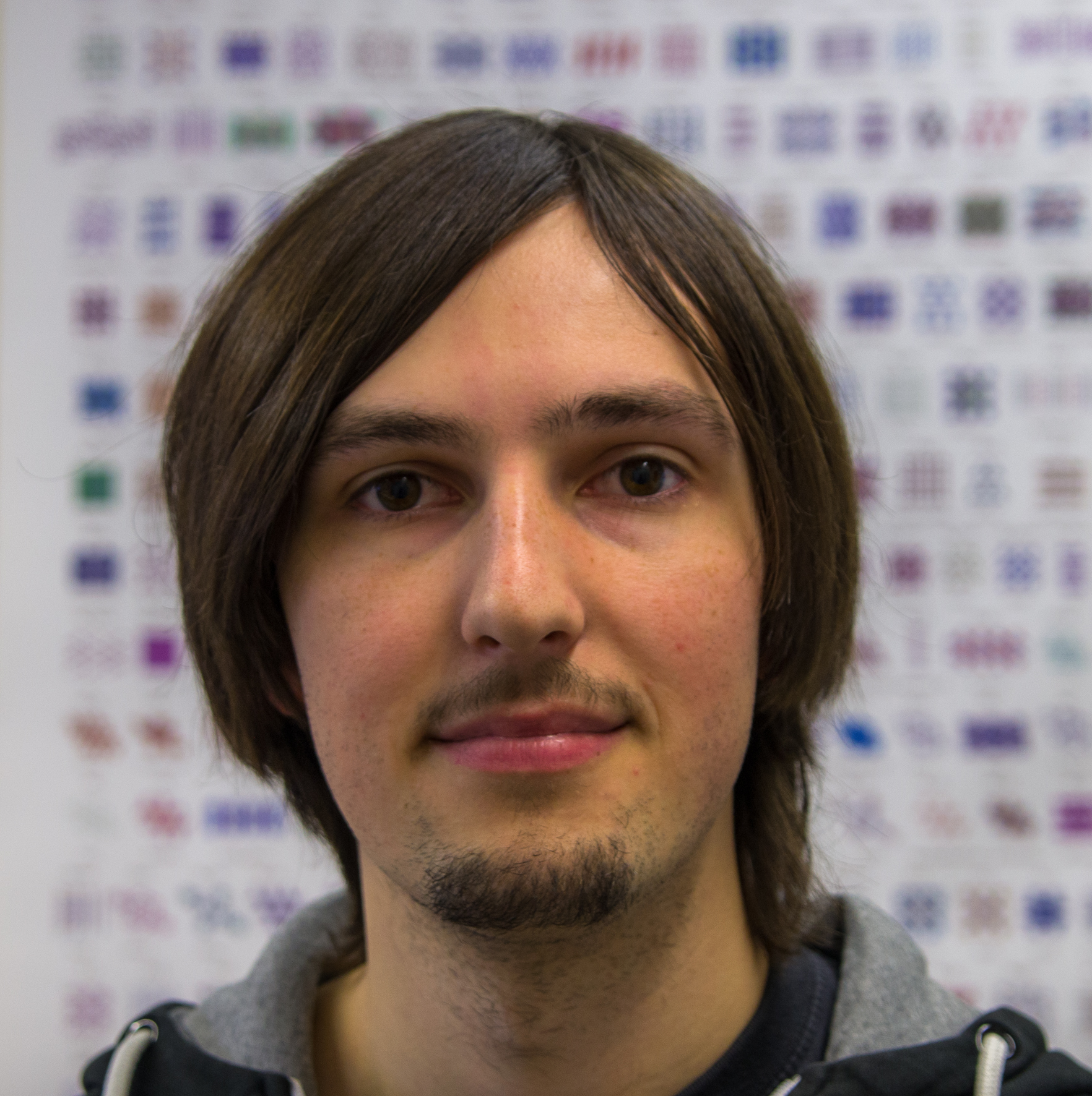 Dieses Bild zeigt Jean-Louis Hoslauer