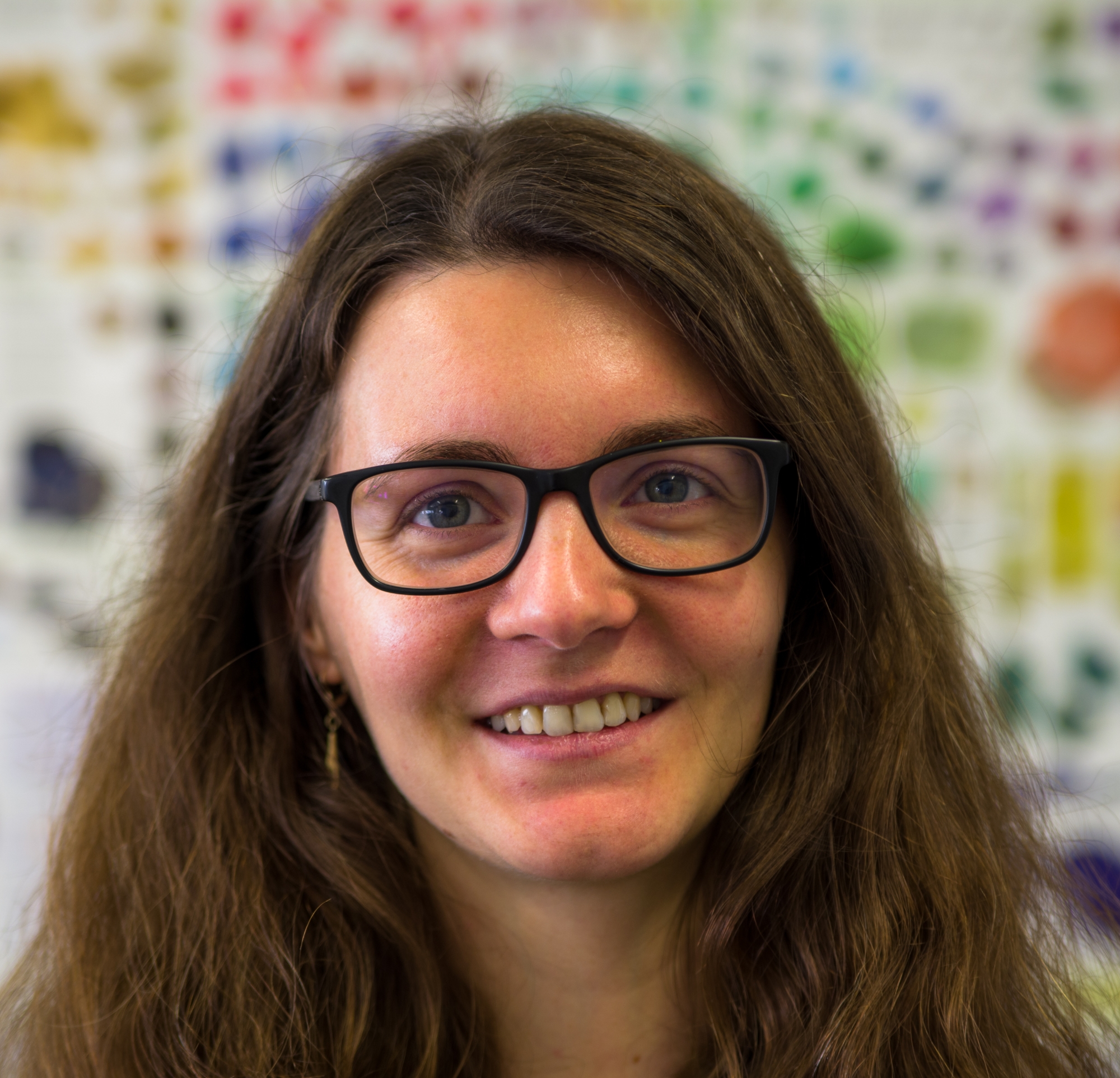 Dieses Bild zeigt cand. Ref. d. LA Katja Engel