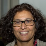 Dieses Bild zeigt Sumati Panicker