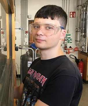 Dieses Bild zeigt Julijan Sarcevic, M.Sc.