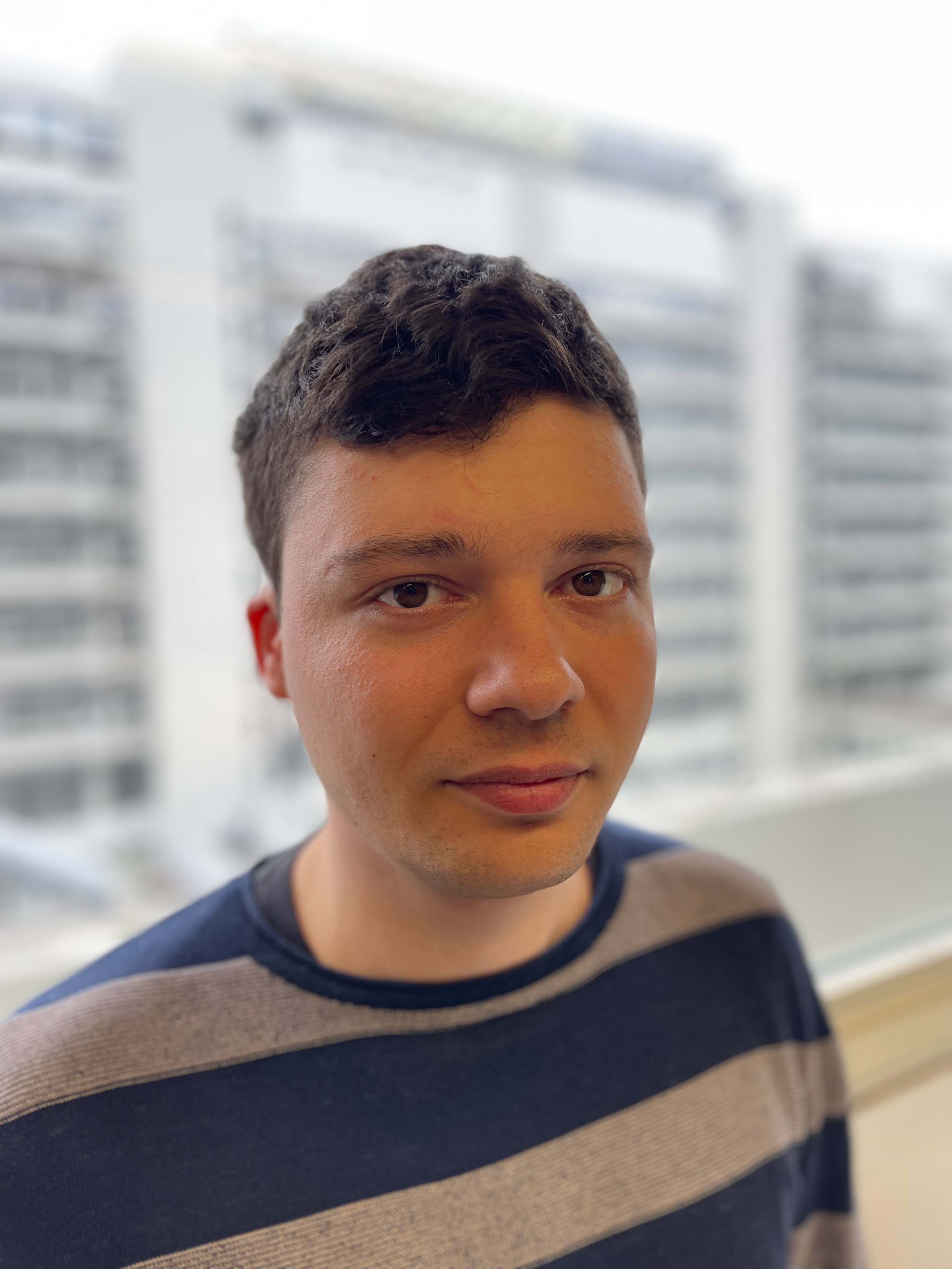 Dieses Bild zeigt MSc. Julijan Sarcevic