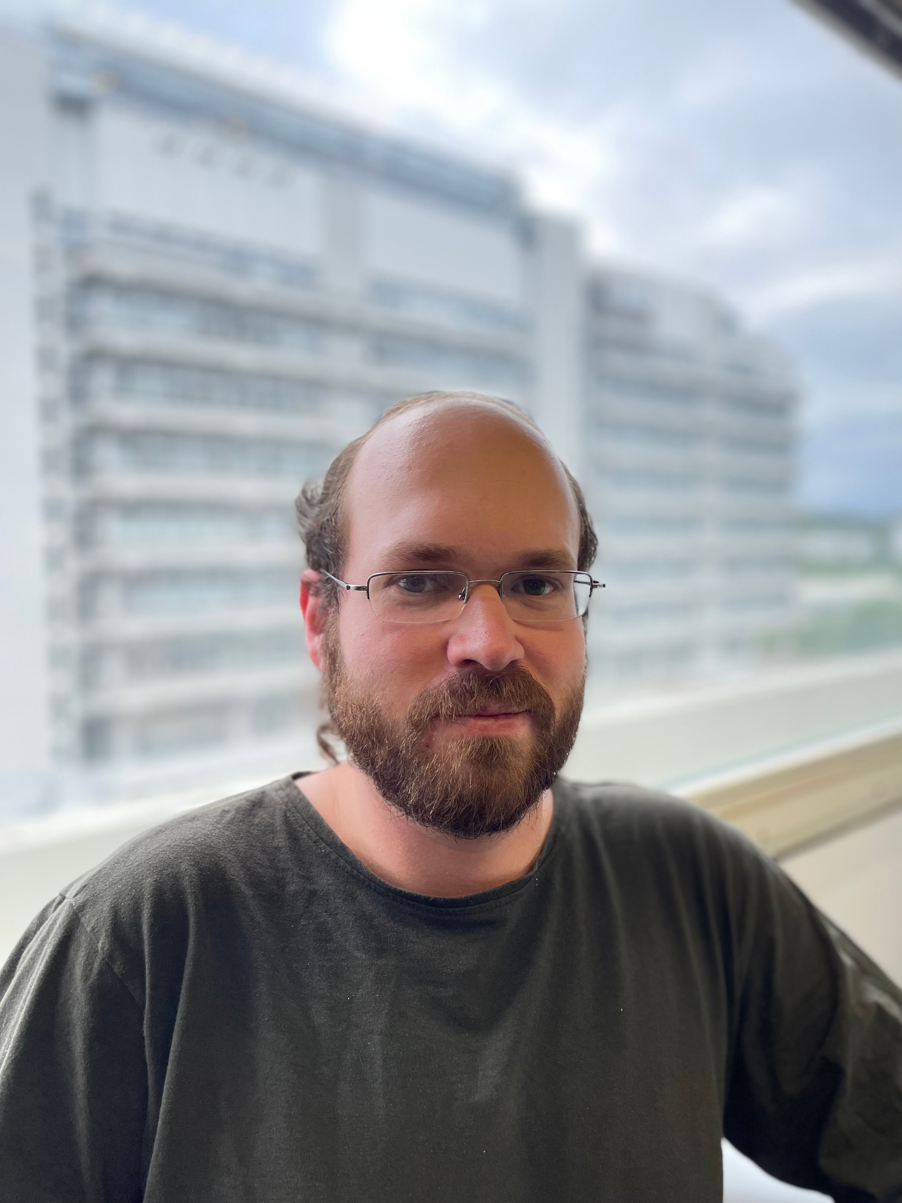 Dieses Bild zeigt MSc. Michael Jochum