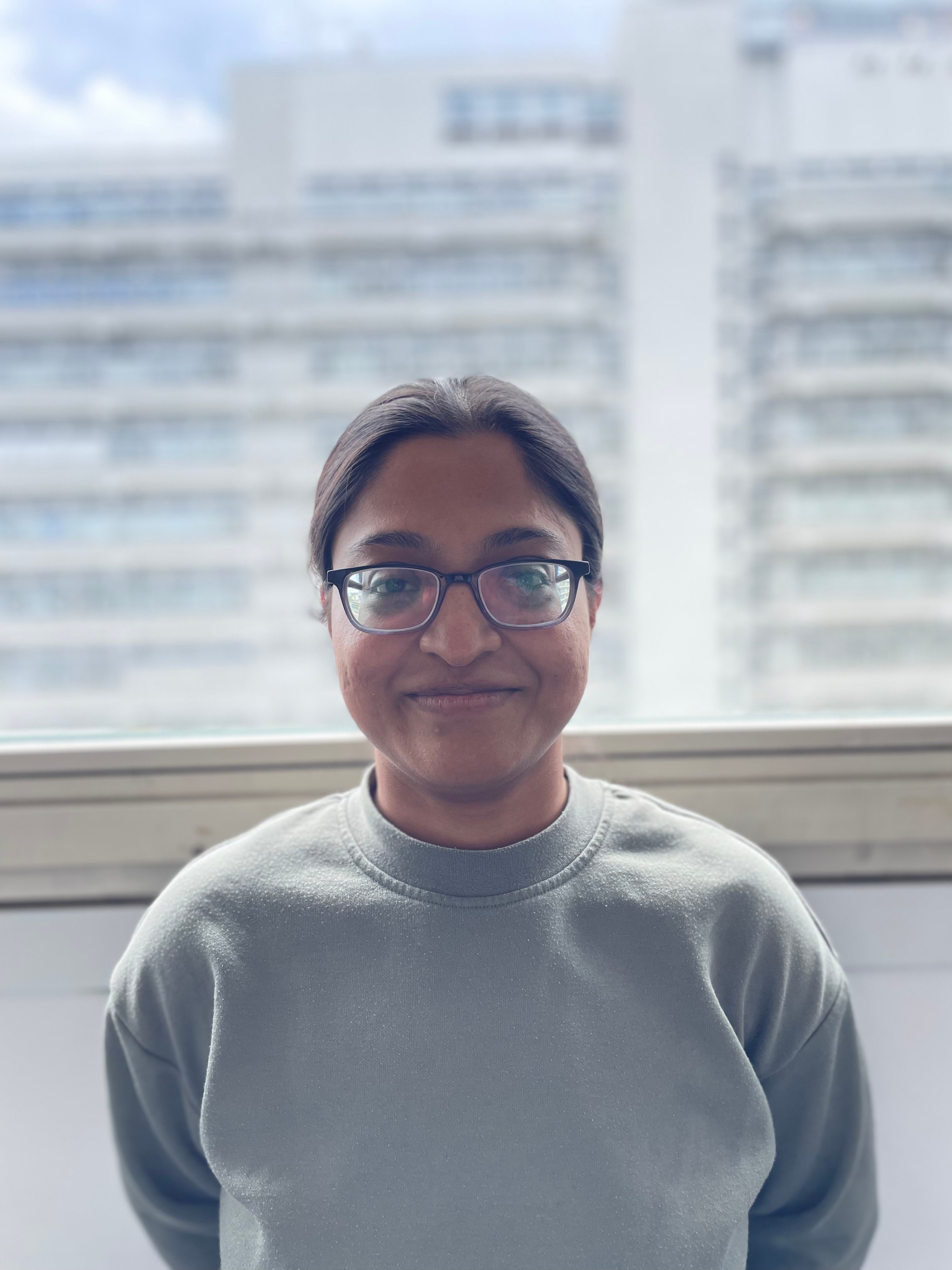 Dieses Bild zeigt PhD Satavisha Bhattacharya